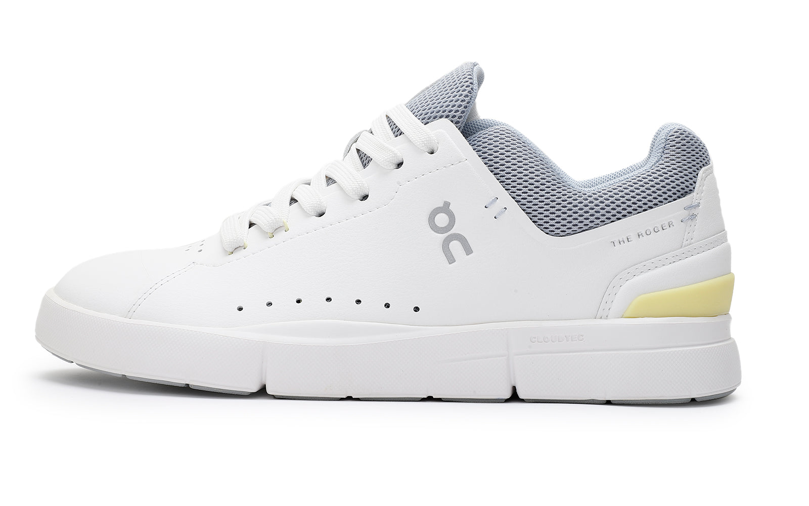 ON RUNNING THE ROGER Advantage 1