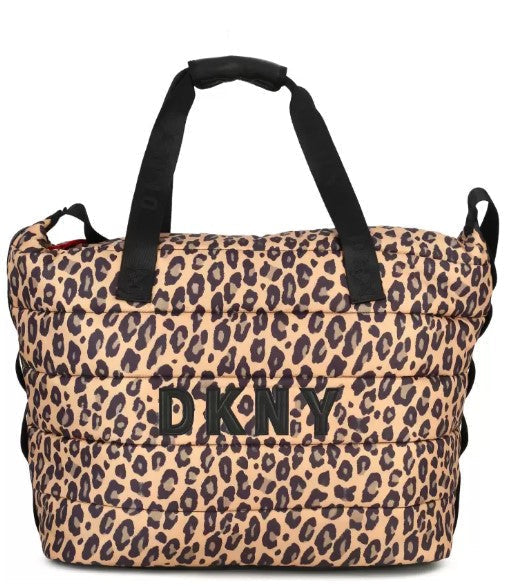 DKNY NORA PUFFY WEEKENDER