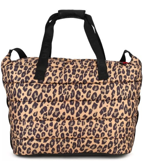 DKNY NORA PUFFY WEEKENDER