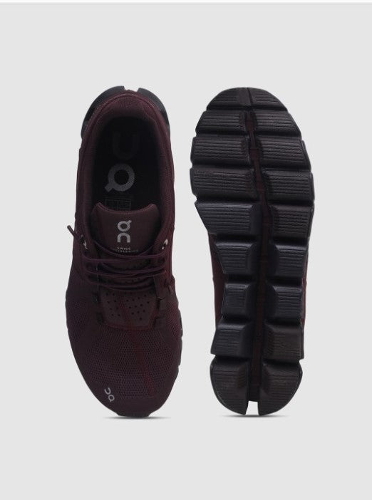 On Running Cloud Monochrome 1